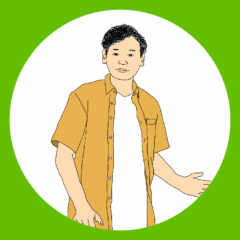 naturalparm ロゴ